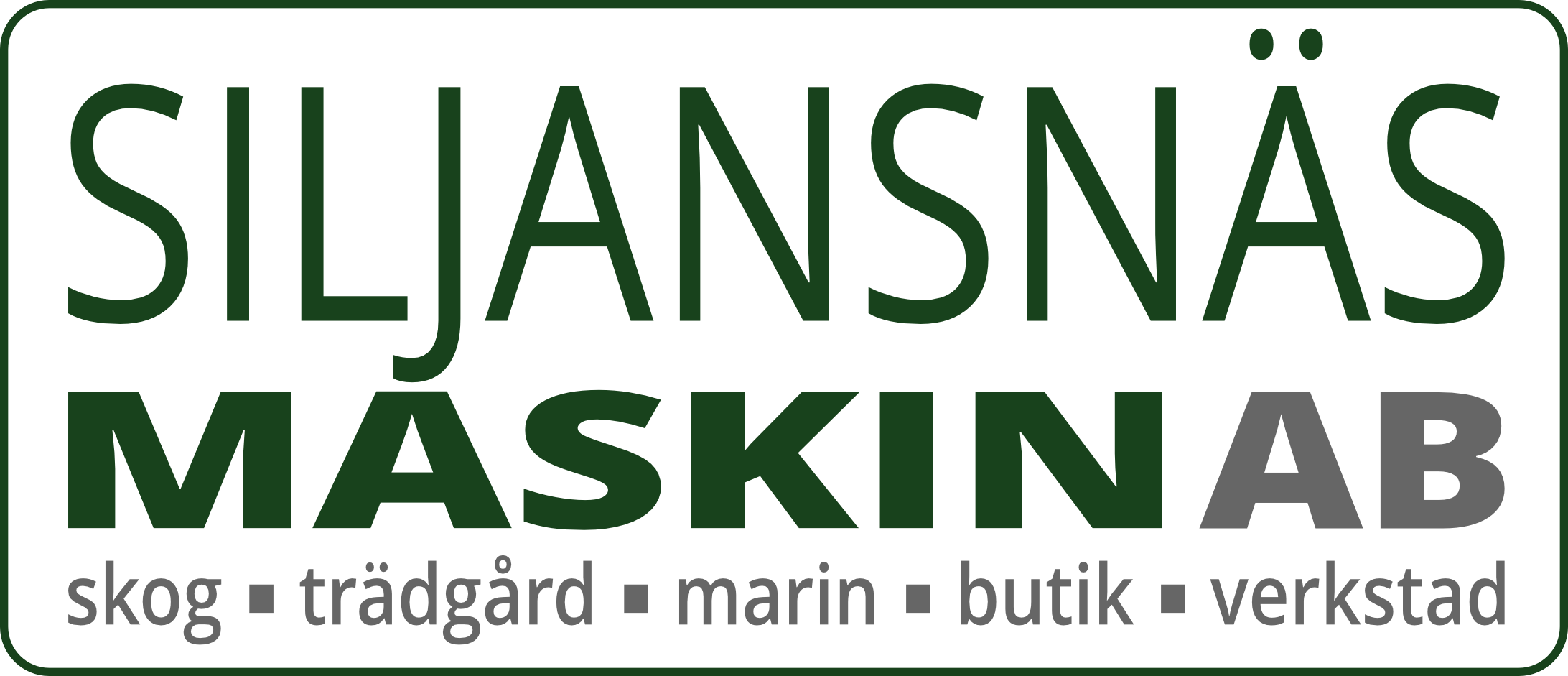 Siljansnäs Maskin AB